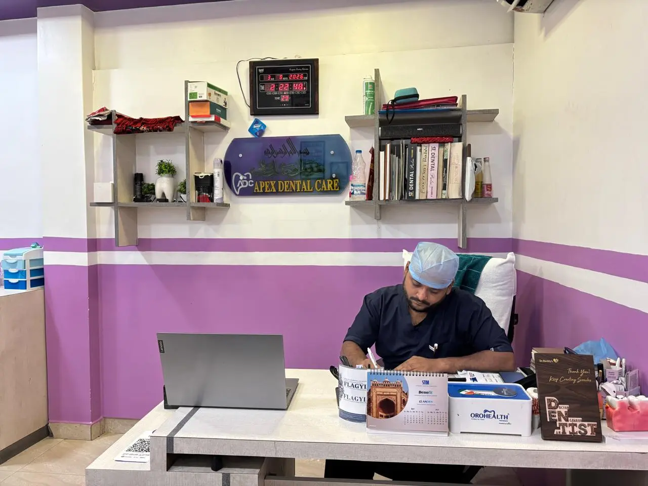 APEX DENTAL CARE Clinic